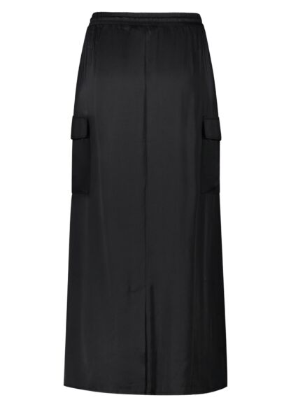 Tramontana Jupe cargo noir