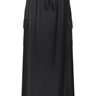 Tramontana Jupe cargo noir