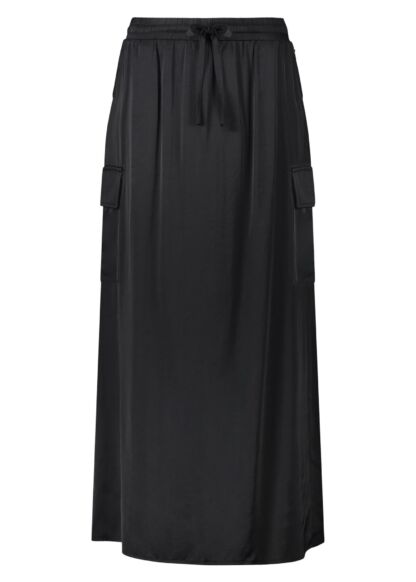 Tramontana Jupe cargo noir