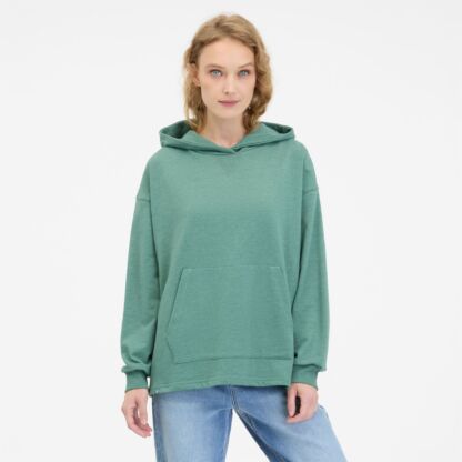 Ragwear Chandail à capuchon vert