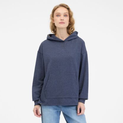 Ragwear Chandail à capuchon noir