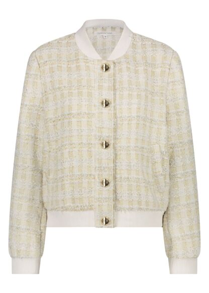 Tramontana Jacket blanc cassé